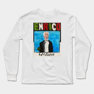 Enrico Palazzo Long Sleeve T-Shirt